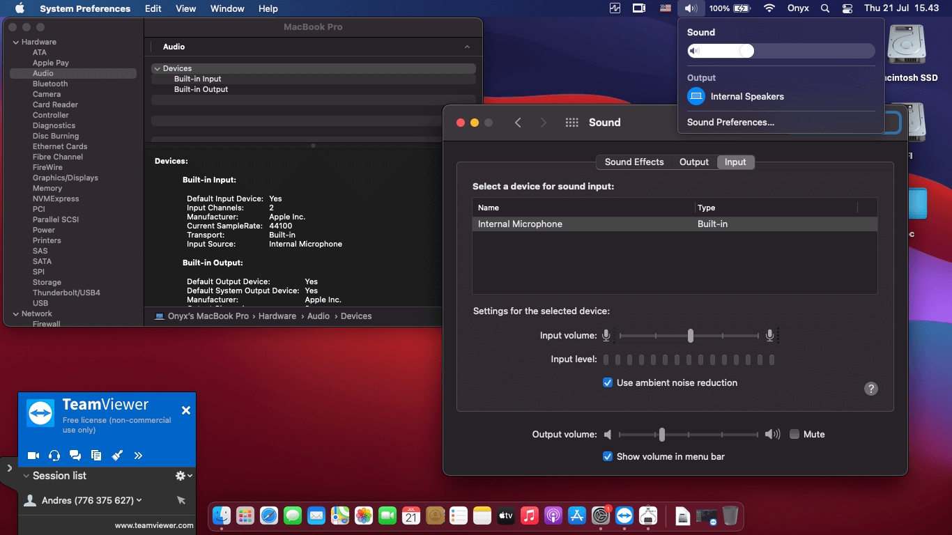 Lenovo Thinkpad L540 2nd [Haswell   Intel HD 4600 + PS2]   OpenCore 5